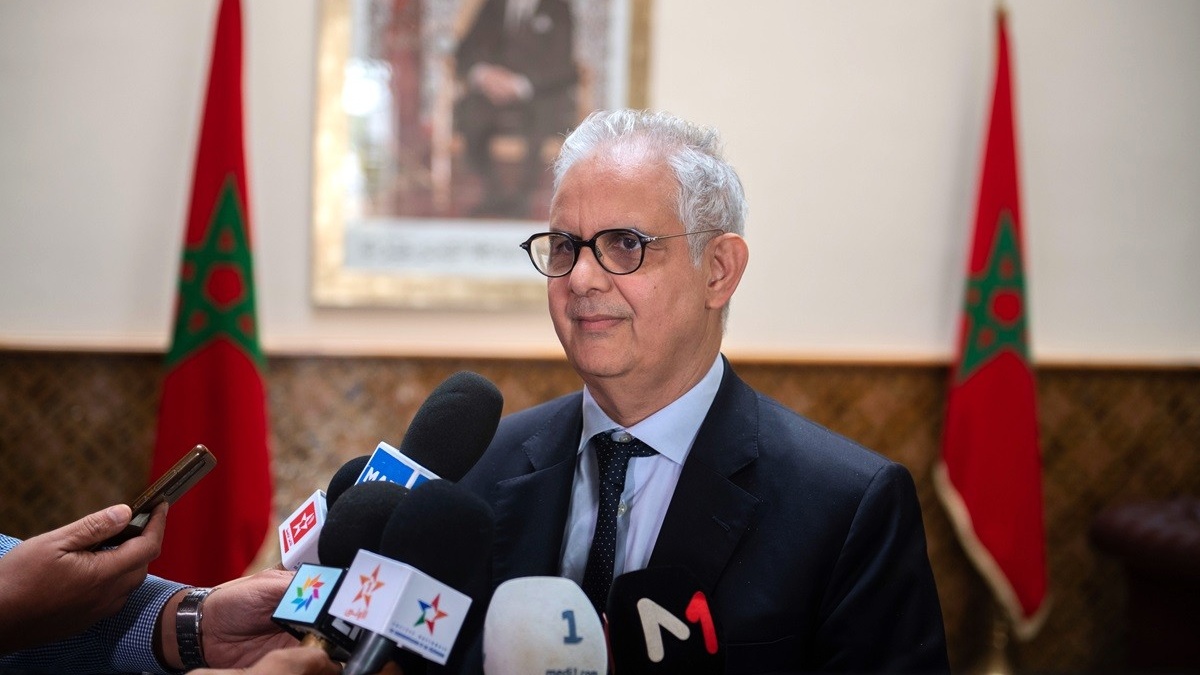 Baraka : "le bassin du Sebou en abondance avec 163 % d’apports excédentaires et 91 % de remplissage"