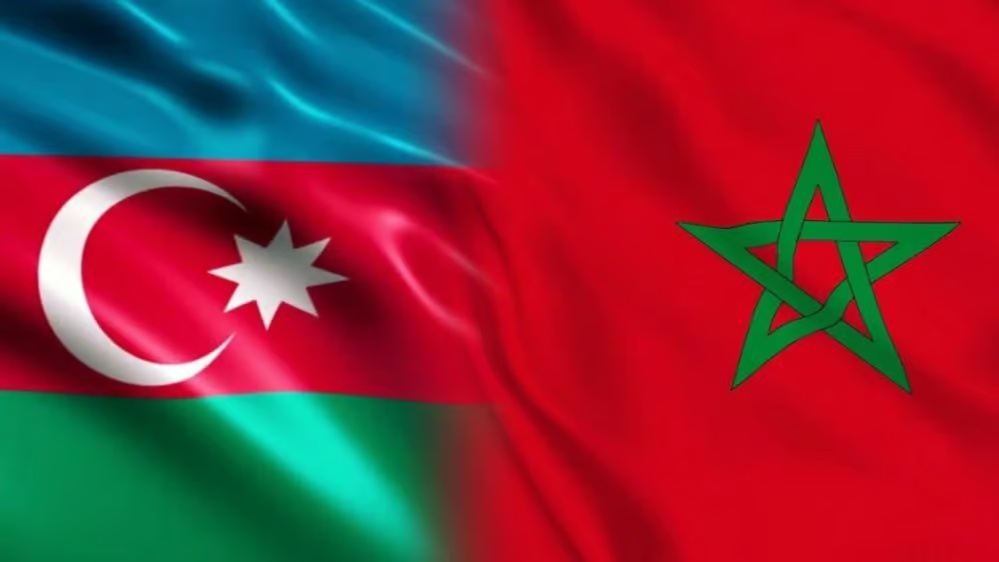 Rachid Talbi Alami reçoit le ministre azerbaïdjanais de la Science et de l’Éducation