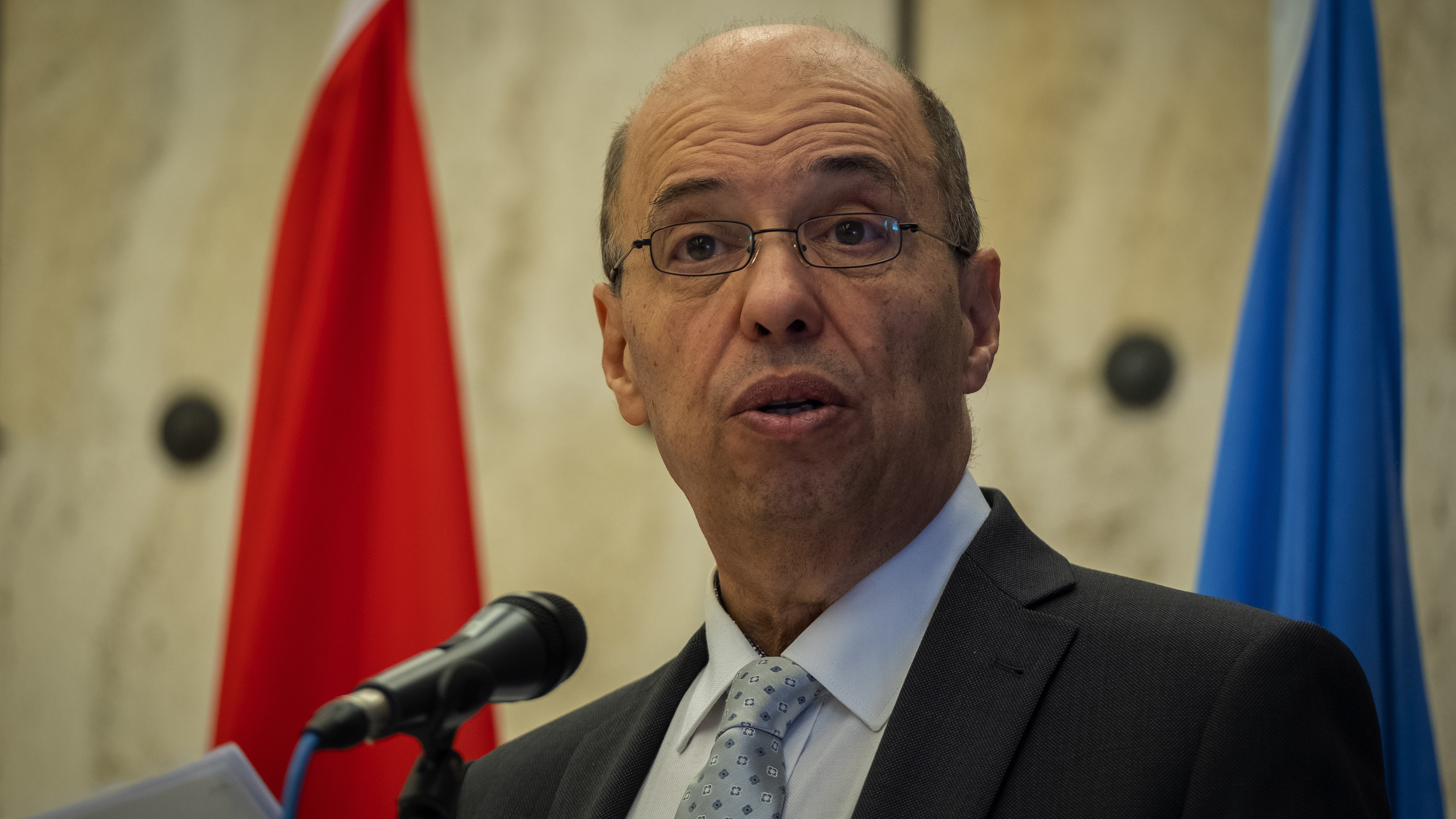 Désarmement: Zniber réaffirme l'attachement indéfectible du Maroc au multilatéralisme