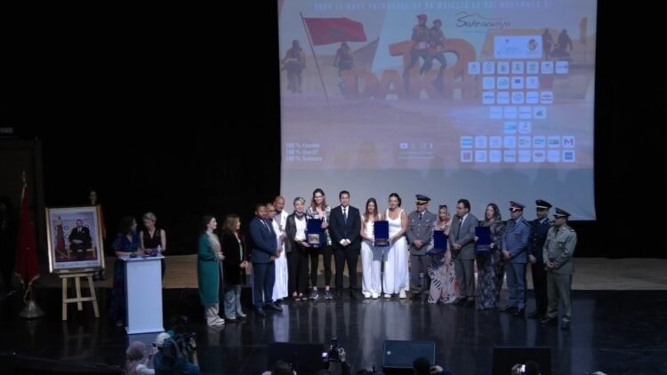 Dakhla / Raid Sahraouiya : Tombée de rideau sur la 12ᵉ édition