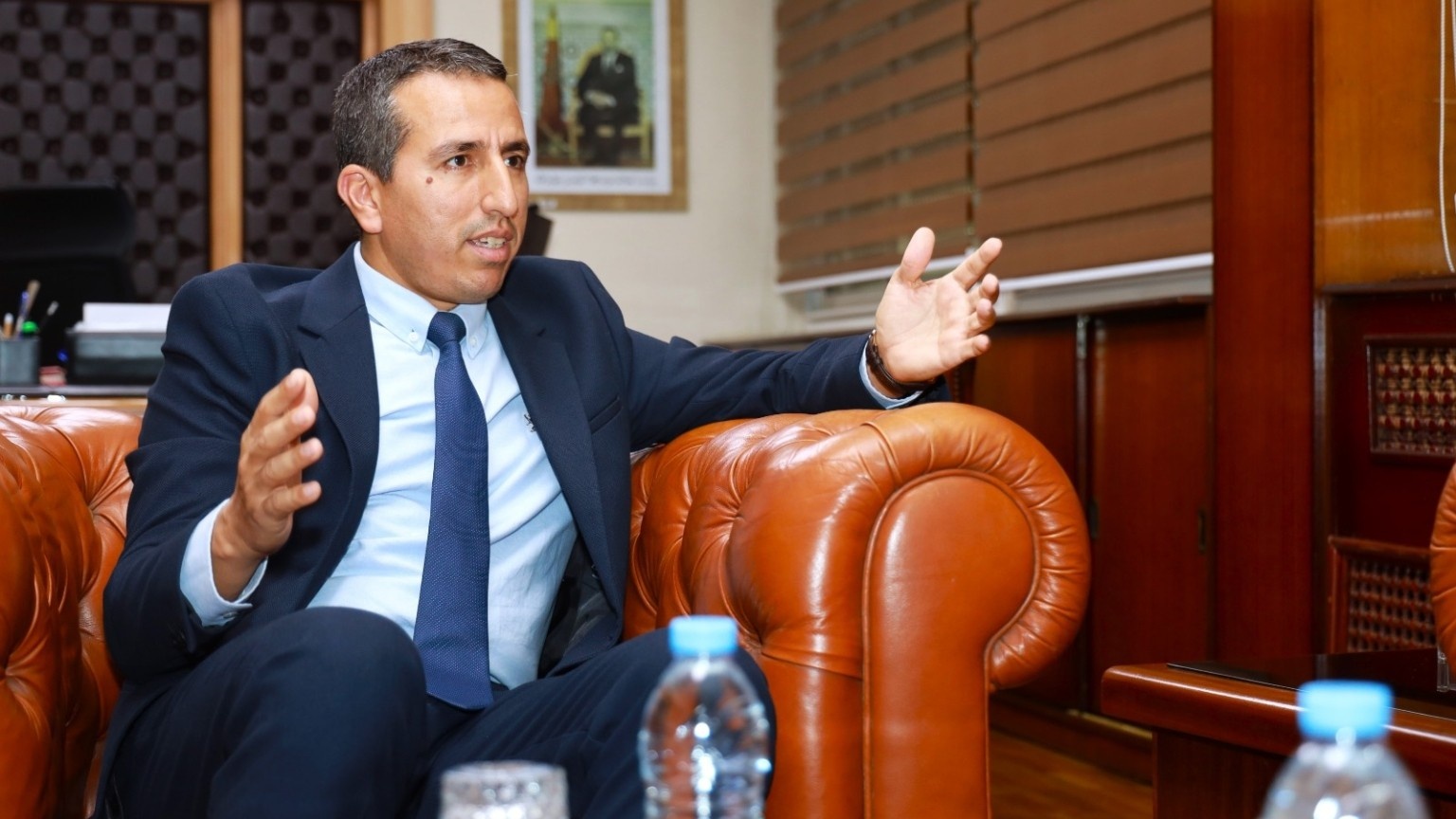 Régime des changes : Benchikh annonce assouplissement, digitalisation et relèvement des dotations voyages pour 2026