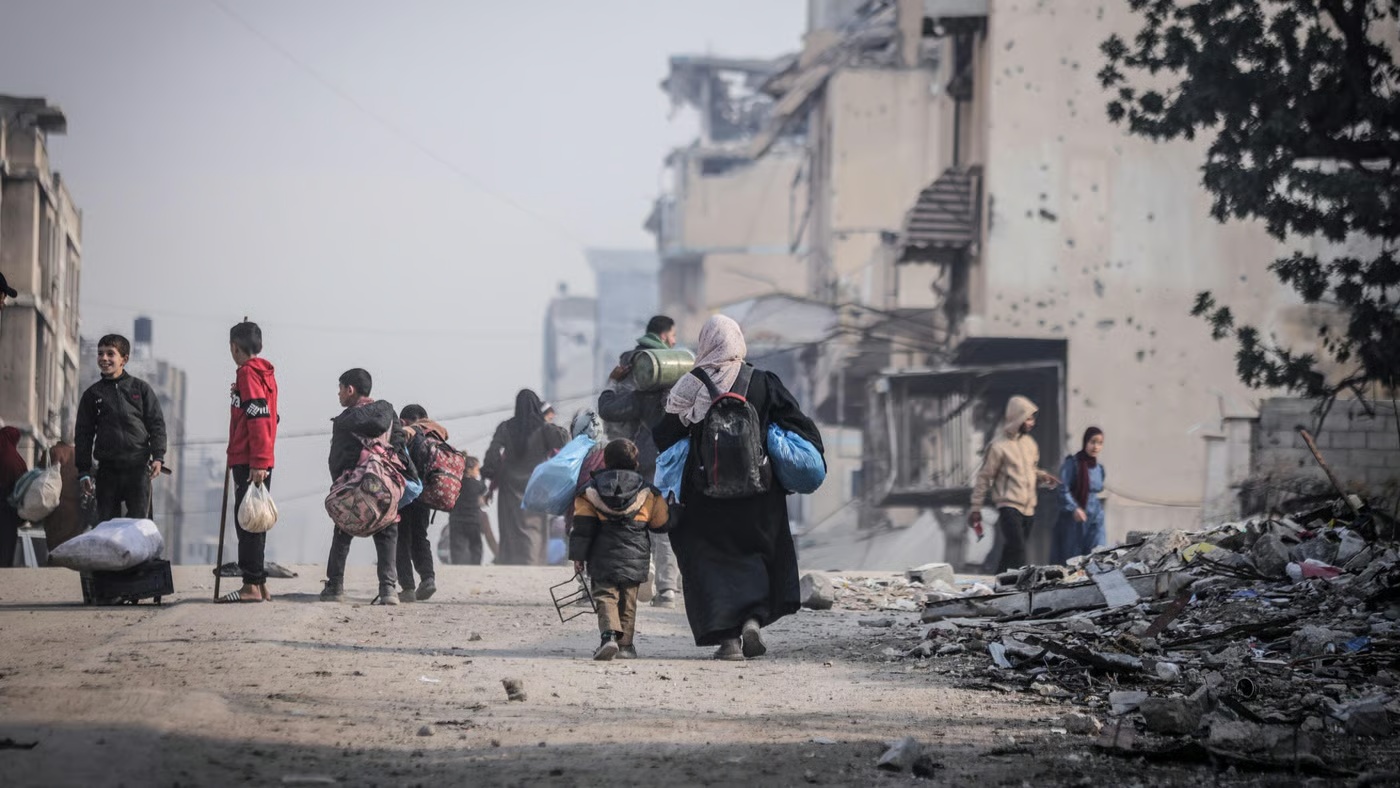 Palestine : Israël efface les frontières de 1967 pour s’accaparer toute la Palestine 