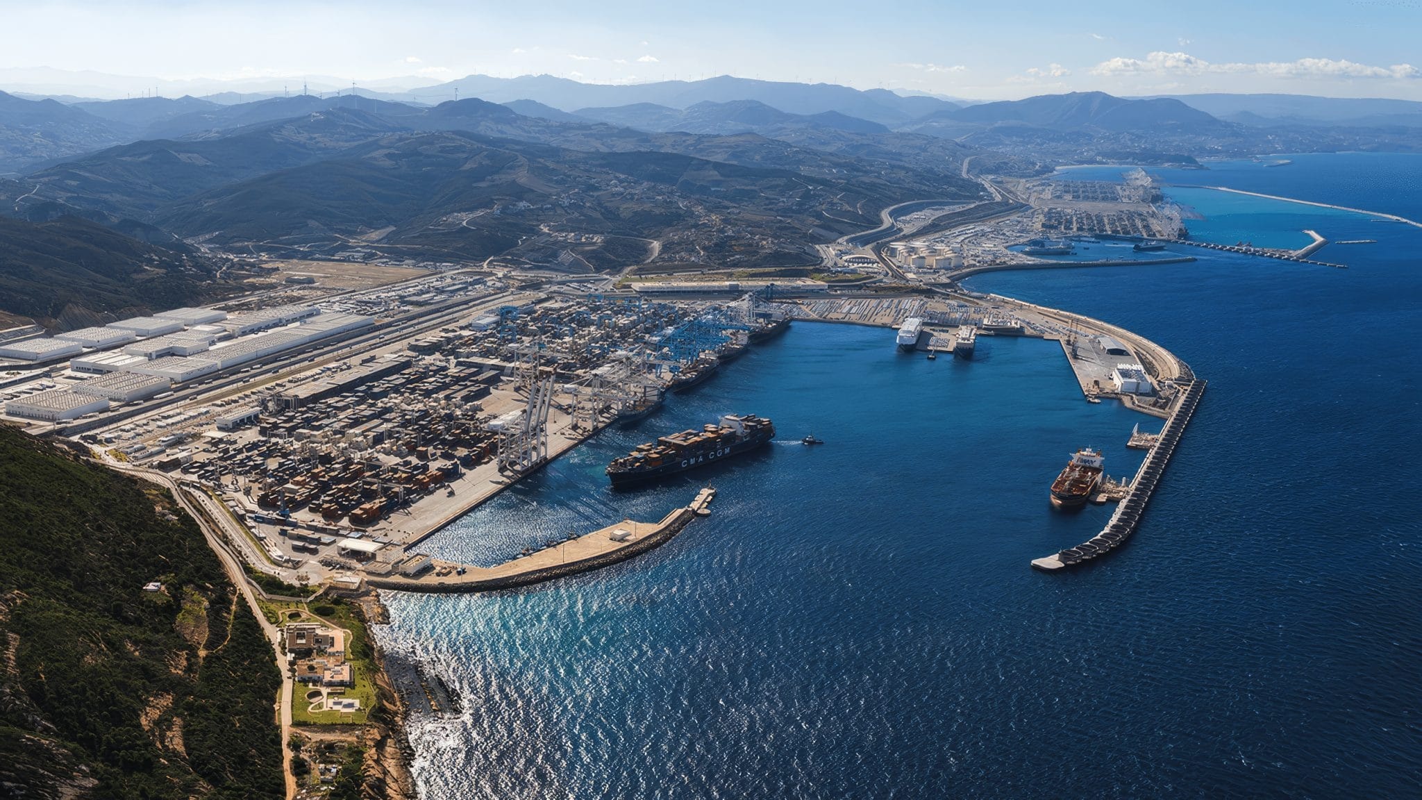 Hydrocarbures : Nador, future “Rotterdam” africaine ?