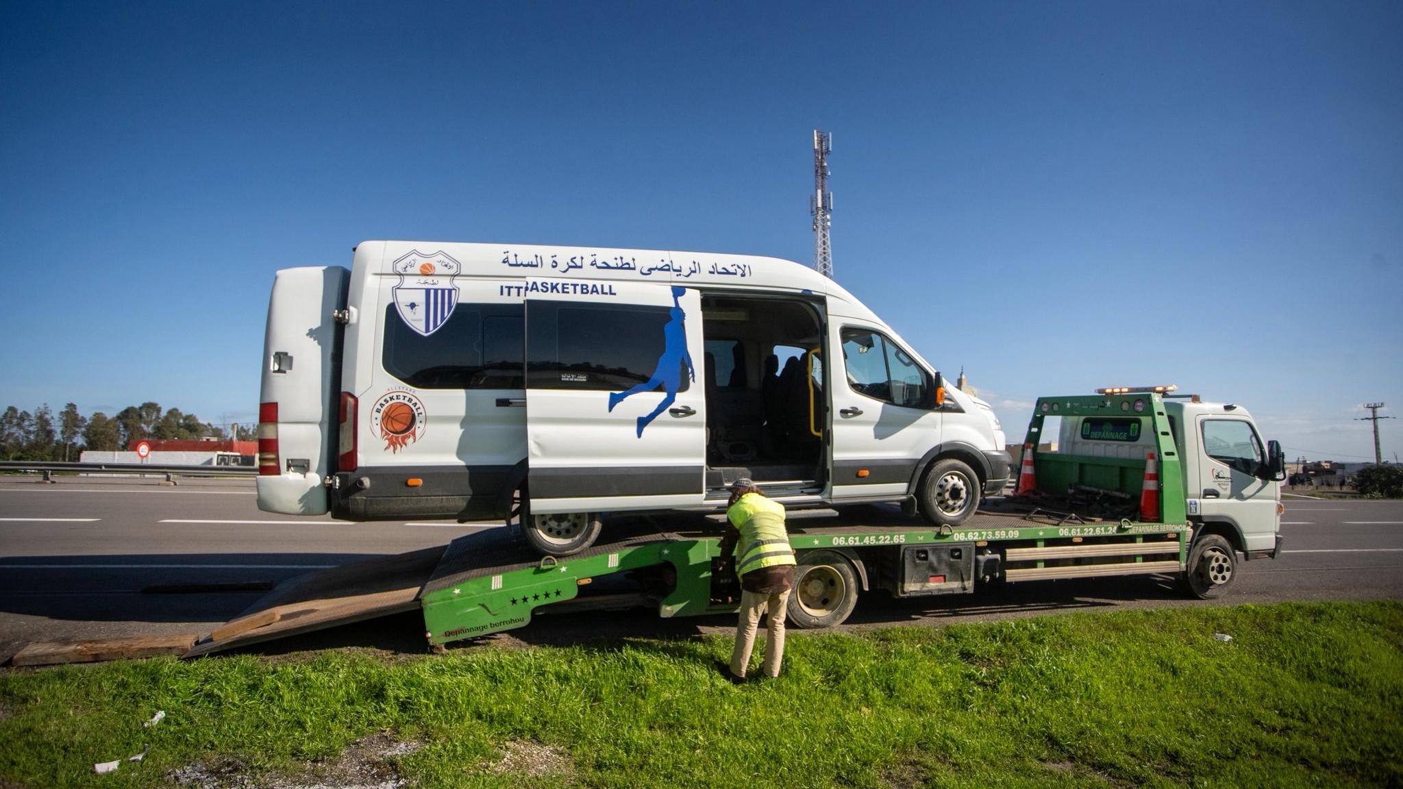 Basket. DEX (h) : polémique autour du forfait de l’IRT à Fès