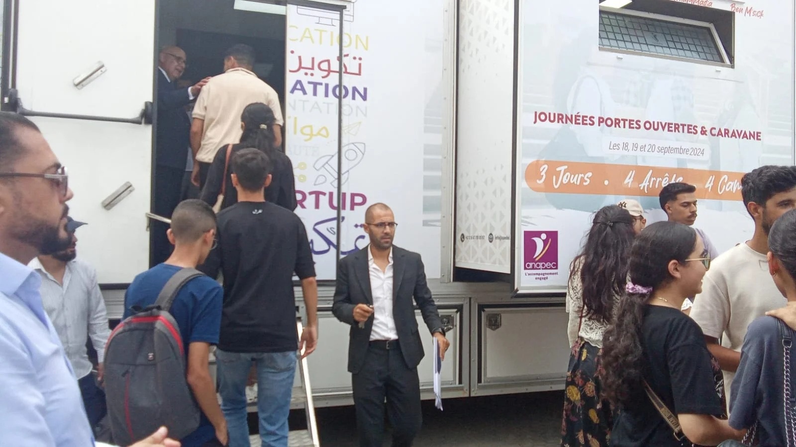 Oujda: Comment l’ANAPEC accompagne l’insertion professionnelle des diplômés?