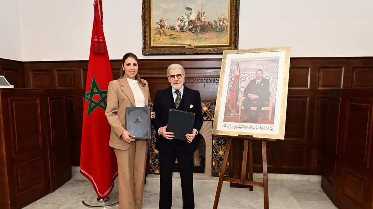 Bank Al-Maghrib et Archives du Maroc scellent une nouvelle convention d'accompagnement  