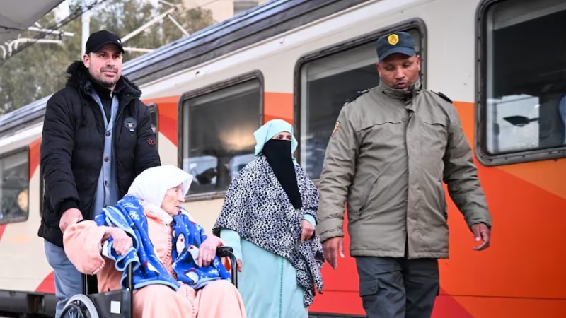 Ksar El Kébir: Poursuite du versement des aides financières au profit des familles touchées par les inondations