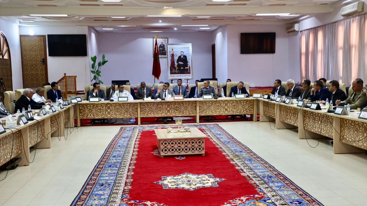 Smara : Dynamisation du développement agricole de la province