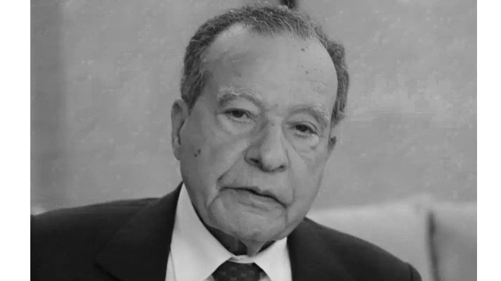 L’ancien ministre Abdesselam Zenined est décédé à l'âge 92 ans