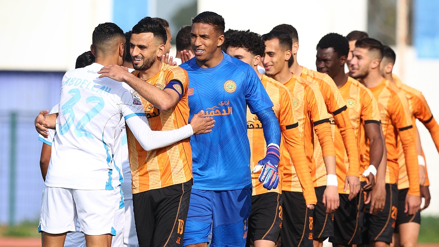 MAJ. J6. Botola D1: La RSB victorieuse face à la RCAZ