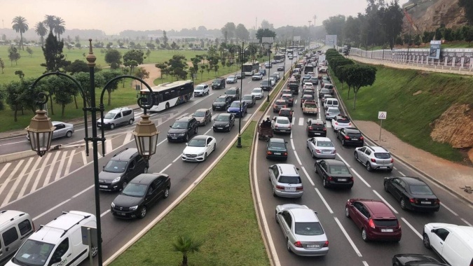 Plus de 8 MMDH mobilisés pour la mise en œuvre de la stratégie nationale de sécurité routière 2026–2030