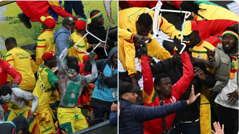 Violences en finale de la CAN : le parquet requiert la condamnation des supporters arrêtés