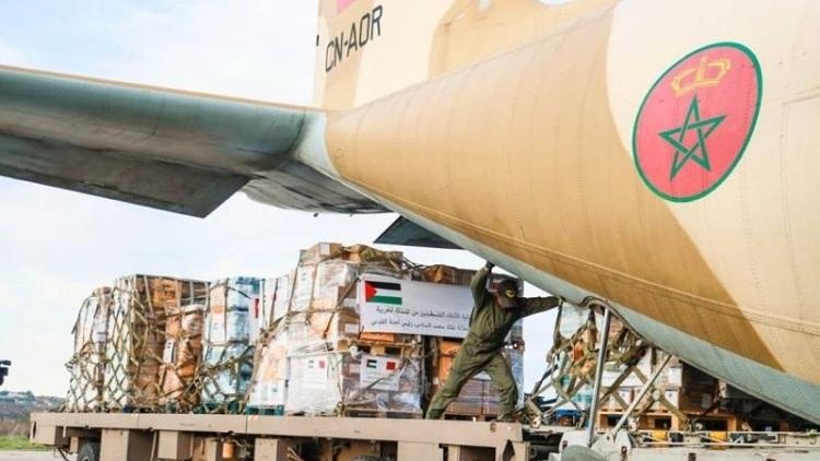 Gaza : le Maroc fournira des troupes de maintien de la paix et des instructeurs de police 