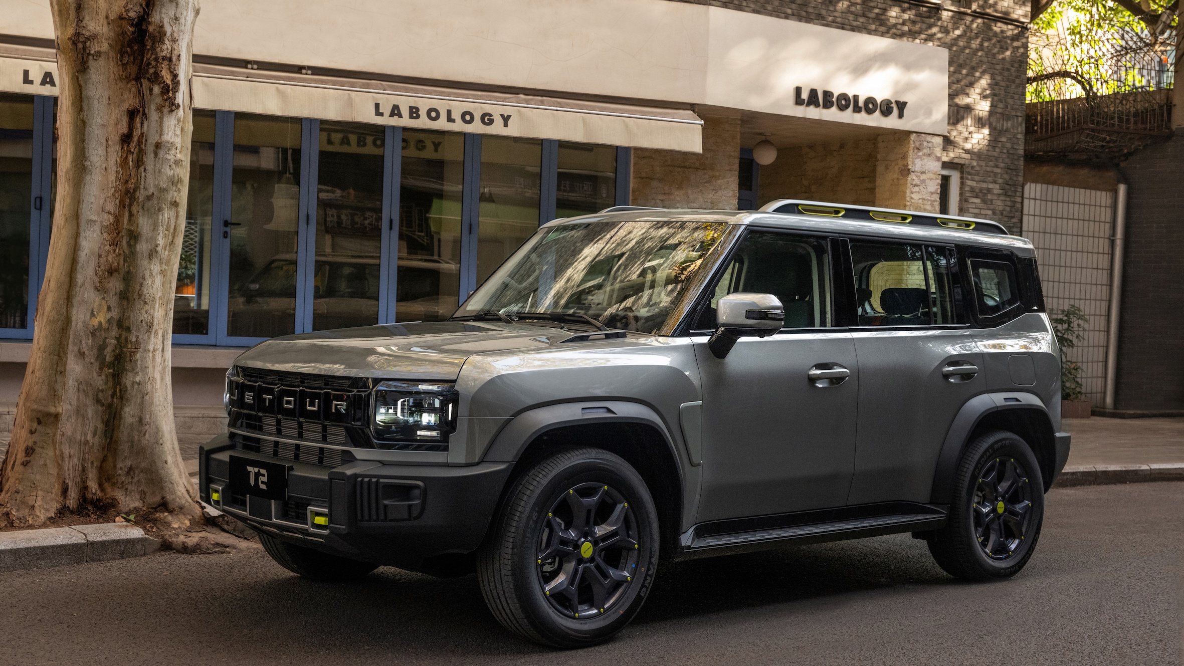 Marché national : Jetour ouvre son premier showroom à Casablanca et lance deux modèles thermiques