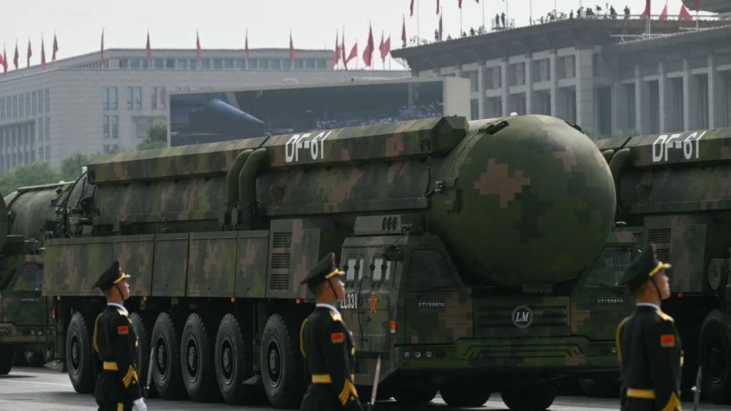 USA-Chine : Pékin a-t-il procédé à un essai nucléaire clandestin ?