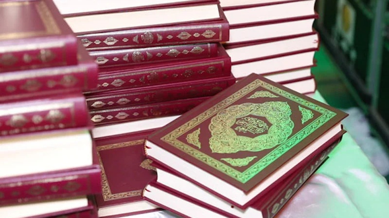  São Tomé-et-Príncipe : Le Maroc fait don d'un lot d'exemplaires du Saint Coran à la communauté musulmane
