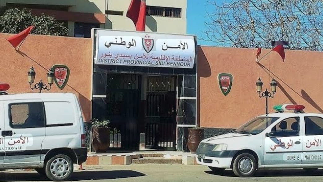 Sidi Bennour: Des dispositifs renforcés pour endiguer la criminalité 