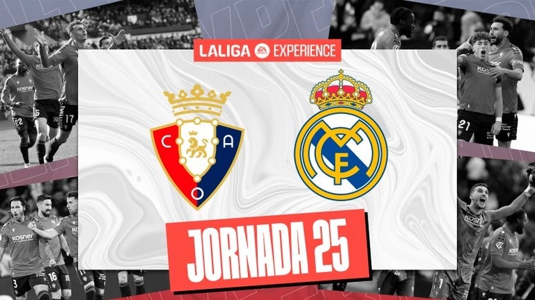 J25. Liga : duel à distance pour la première place entre le Réal et le Barça