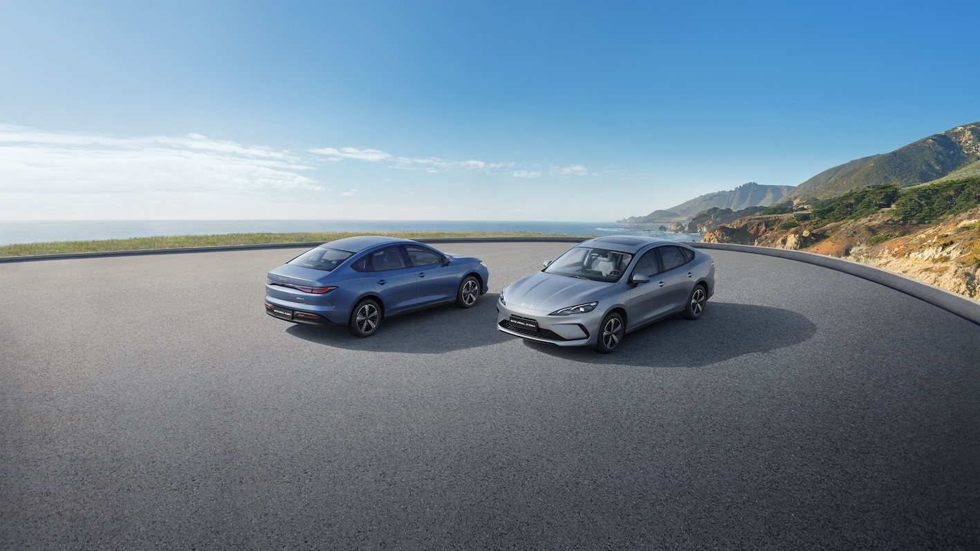 Auto Nejma commercialise la BYD SEAL 5, une hybride rechargeable à un prix très concurrentiel