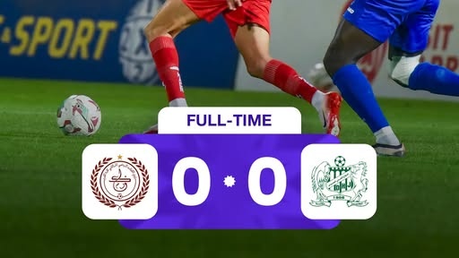 J13 Botola Pro D1 : Le KACM et le DHJ se neutralisent au stade El Harti