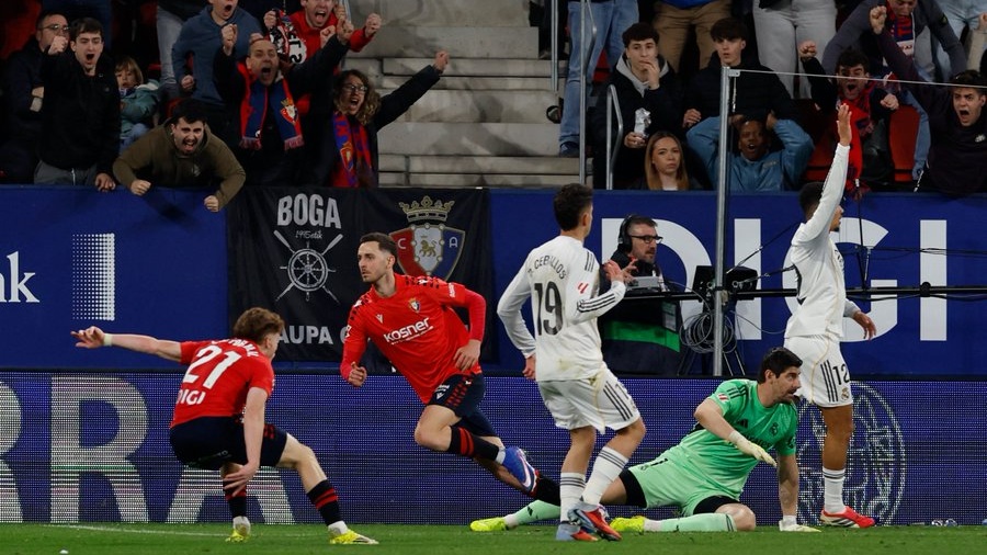 J25. Liga : le Real Madrid surpris samedi, le Barça peut reprendre la tête cet après-midi 