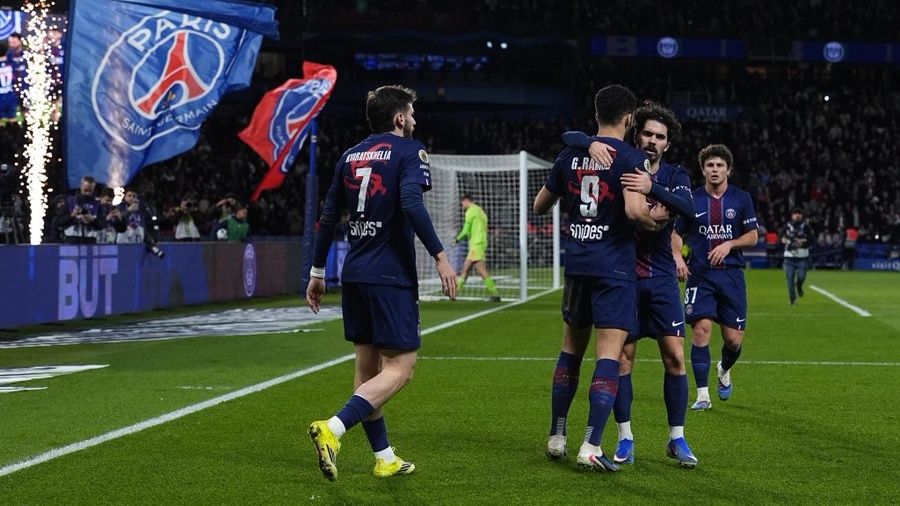 J23 Ligue 1 : le PSG reprend la tête