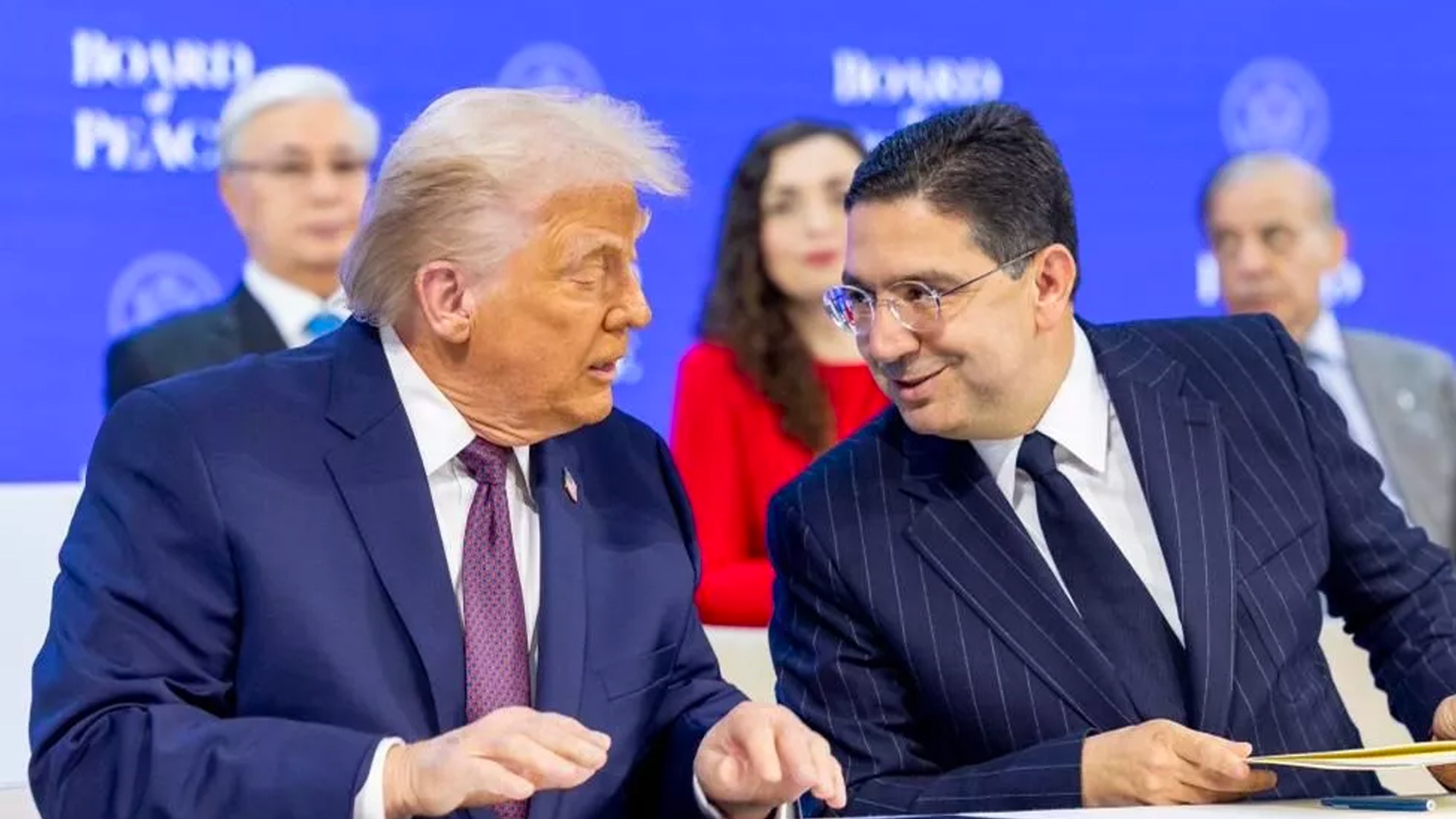 Conseil de la Paix : Le comeback du Maroc au Proche Orient 