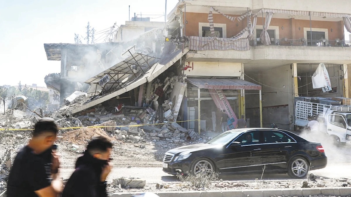 Liban : Plusieurs morts dans des frappes israéliennes 