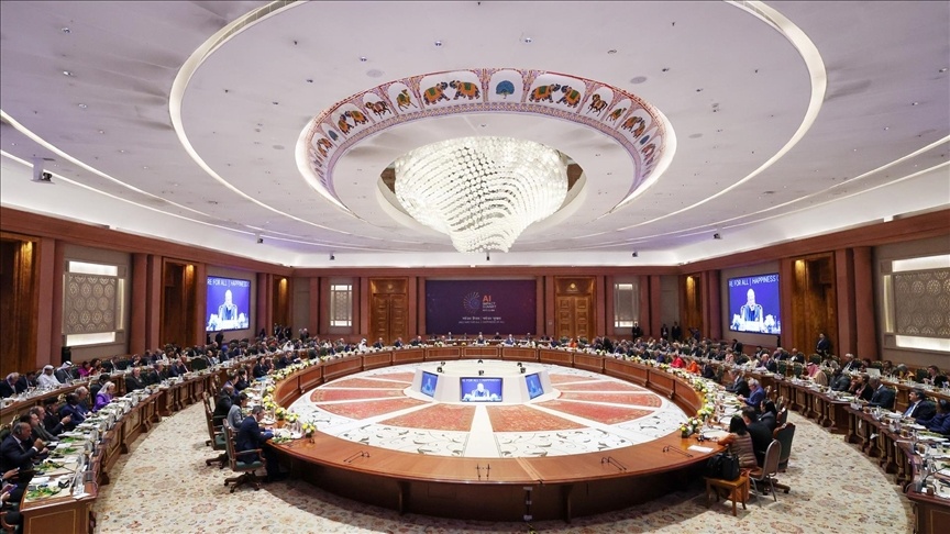 Sommet "India AI Impact 2026" : Appel mondial pour une IA au service de l’humanité