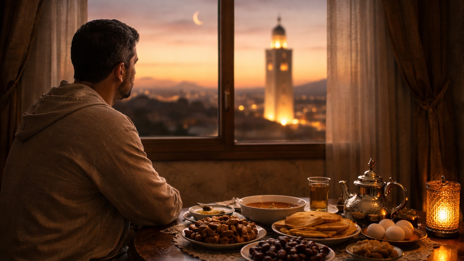Ramadan : La tentation du repli sur soi !