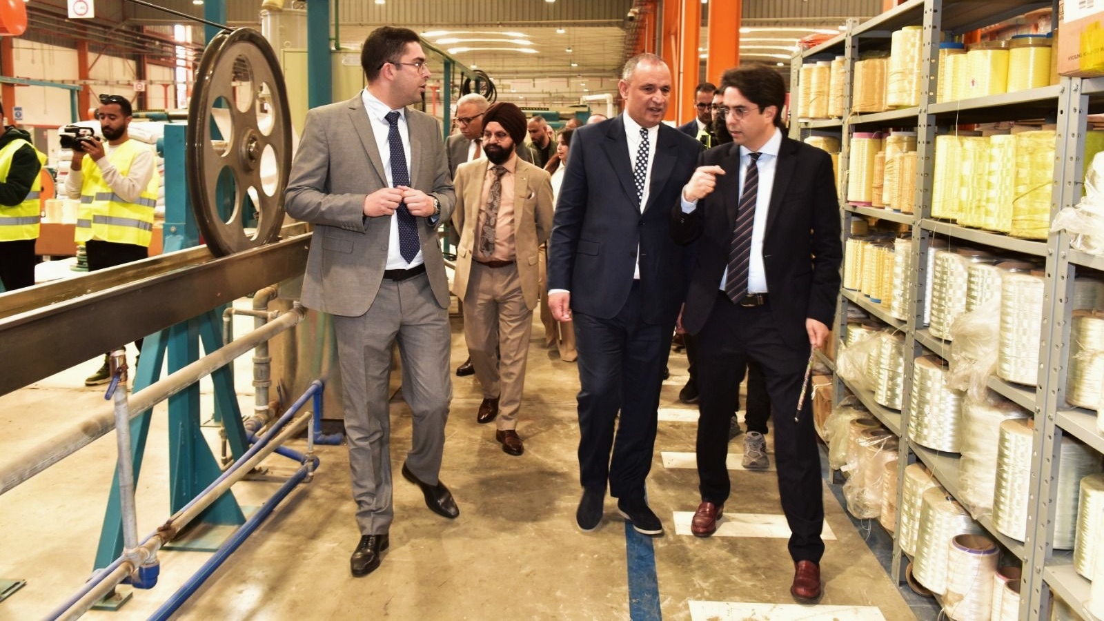 Fibre optique « Made in Morocco » : FBR Cables ouvre une usine de 200 MDH visant 60 % du marché national et l’Afrique