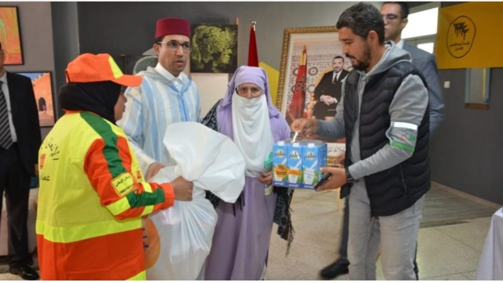 El Jadida: lancement de l’opération « Ramadan 1447 H » au profit de plus de 10 000 bénéficiaires 
