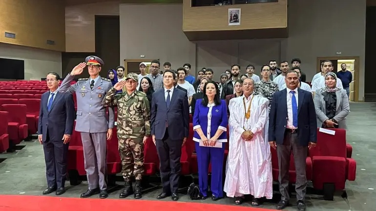 Dakhla : Clôture du Hackathon de l'innovation numérique