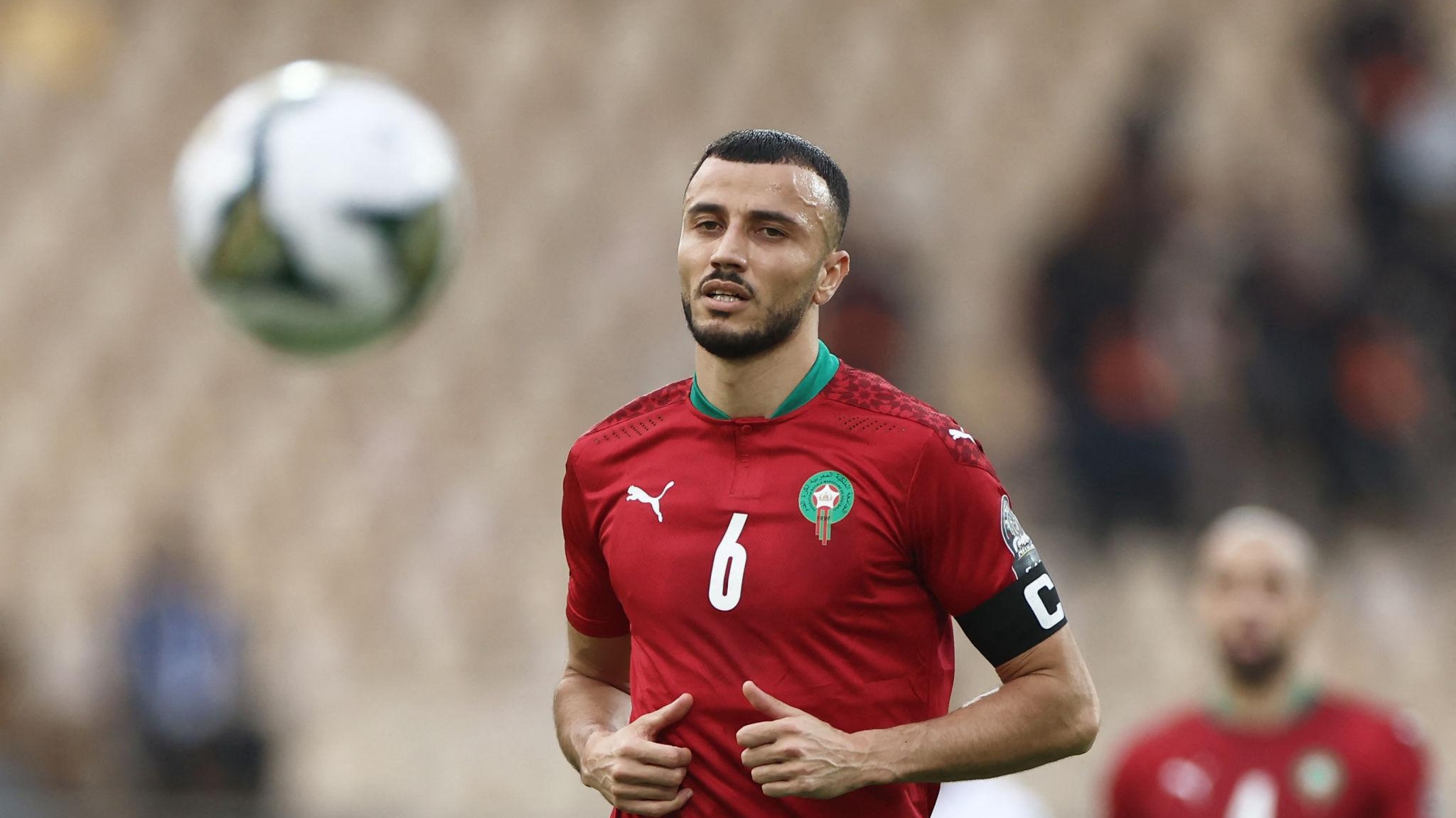Equipe nationale : Romain Saïss tourne la page 