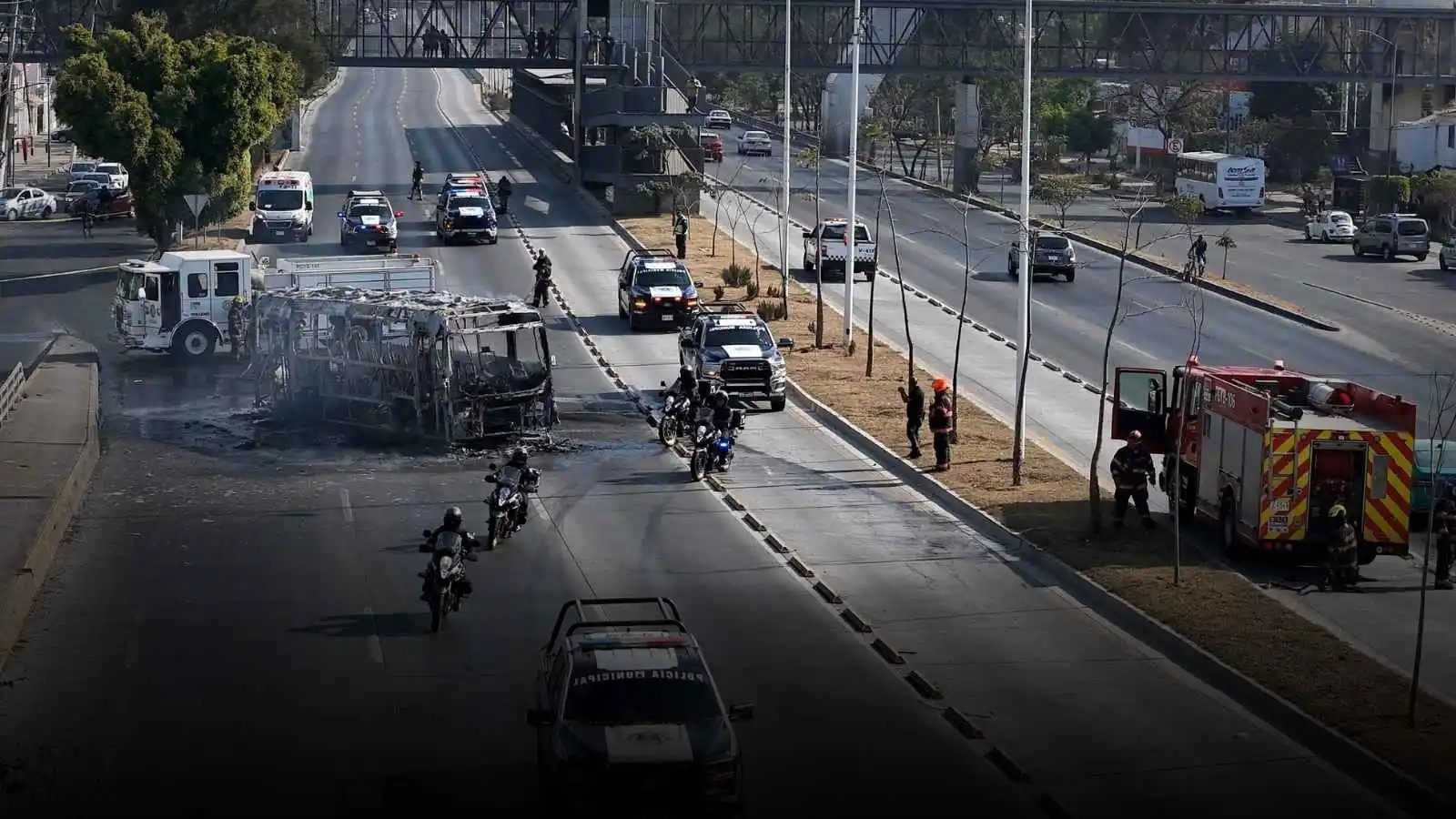 Crise sécuritaire au Mexique : Rabat active un dispositif d’alerte pour ses ressortissants