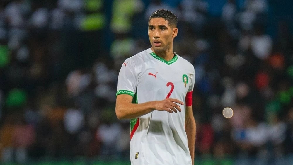 Achraf Hakimi renvoyé en procès pour viol