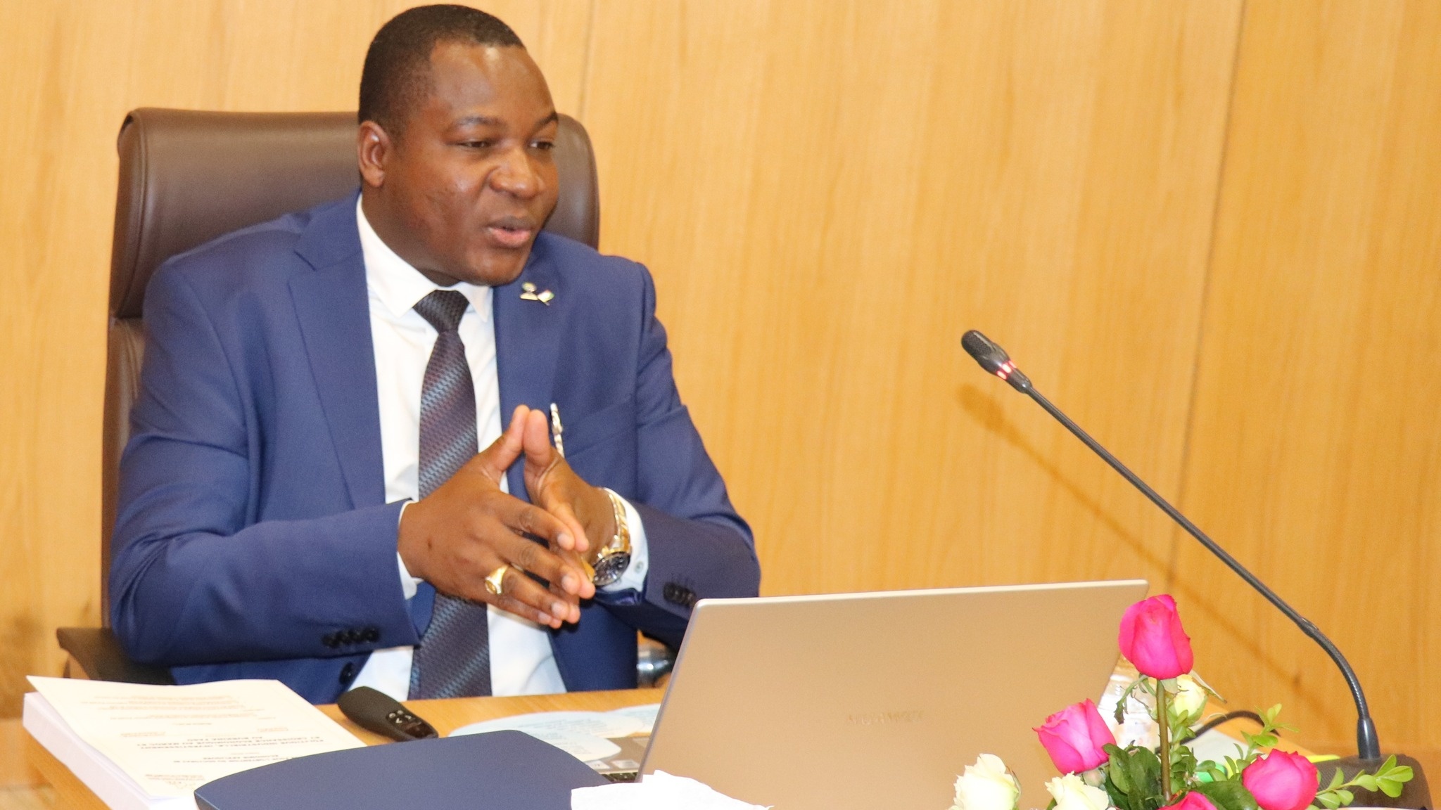 Interview avec Dr Pascal POUYA - Entrepreneuriat africain : Privilégier la méthodologie à l’émotionnel