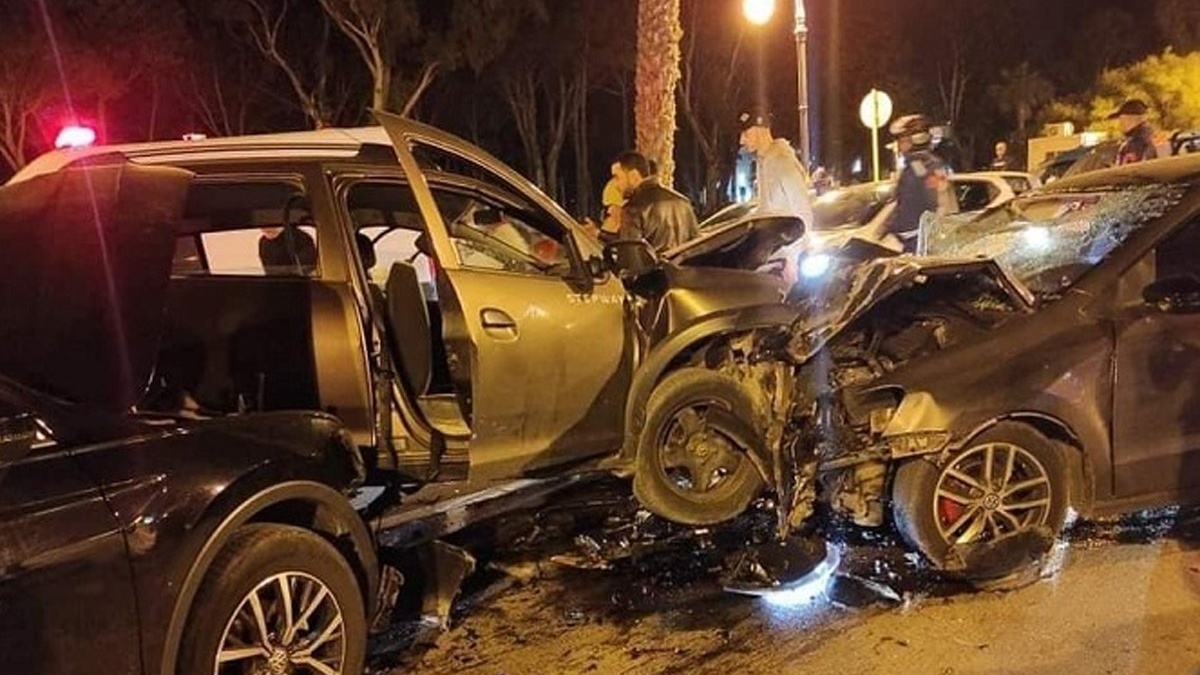 Accidents de la circulation: 19 décès et 3.000 blessés en périmètre urbain durant la semaine dernière