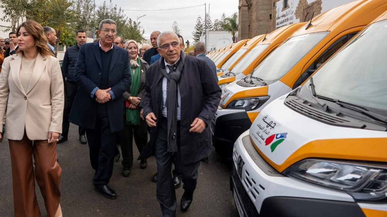 Casablanca-Settat : 125 véhicules scolaires pour renforcer la scolarisation en milieu rural 