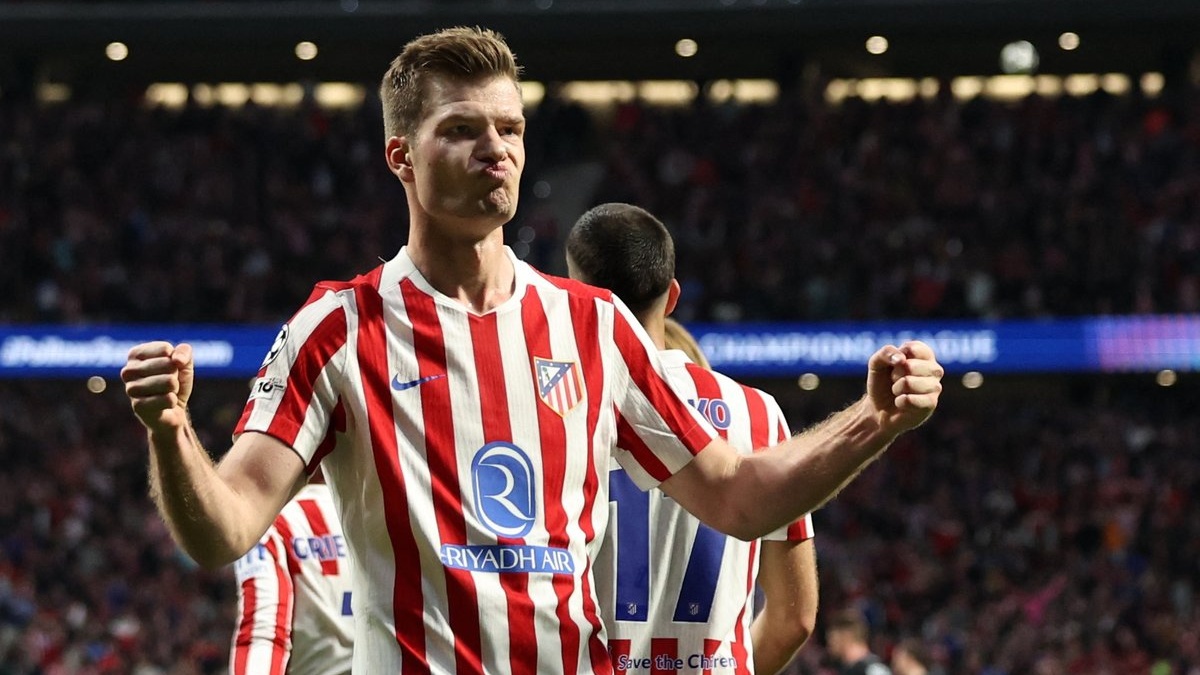 Barrages Ligue des Champions : Sørloth envoie l’Atlético en huitièmes