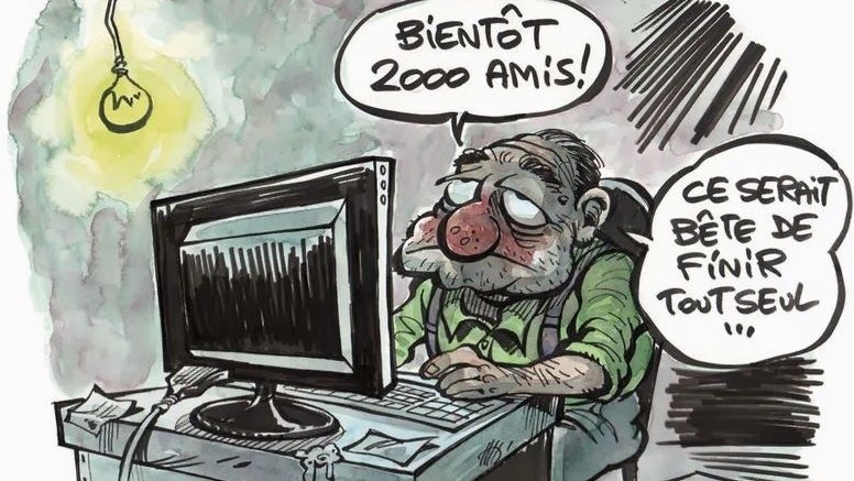 Maudits algorithmes! Que le clic cesse d’être un spasme et redevienne un choix