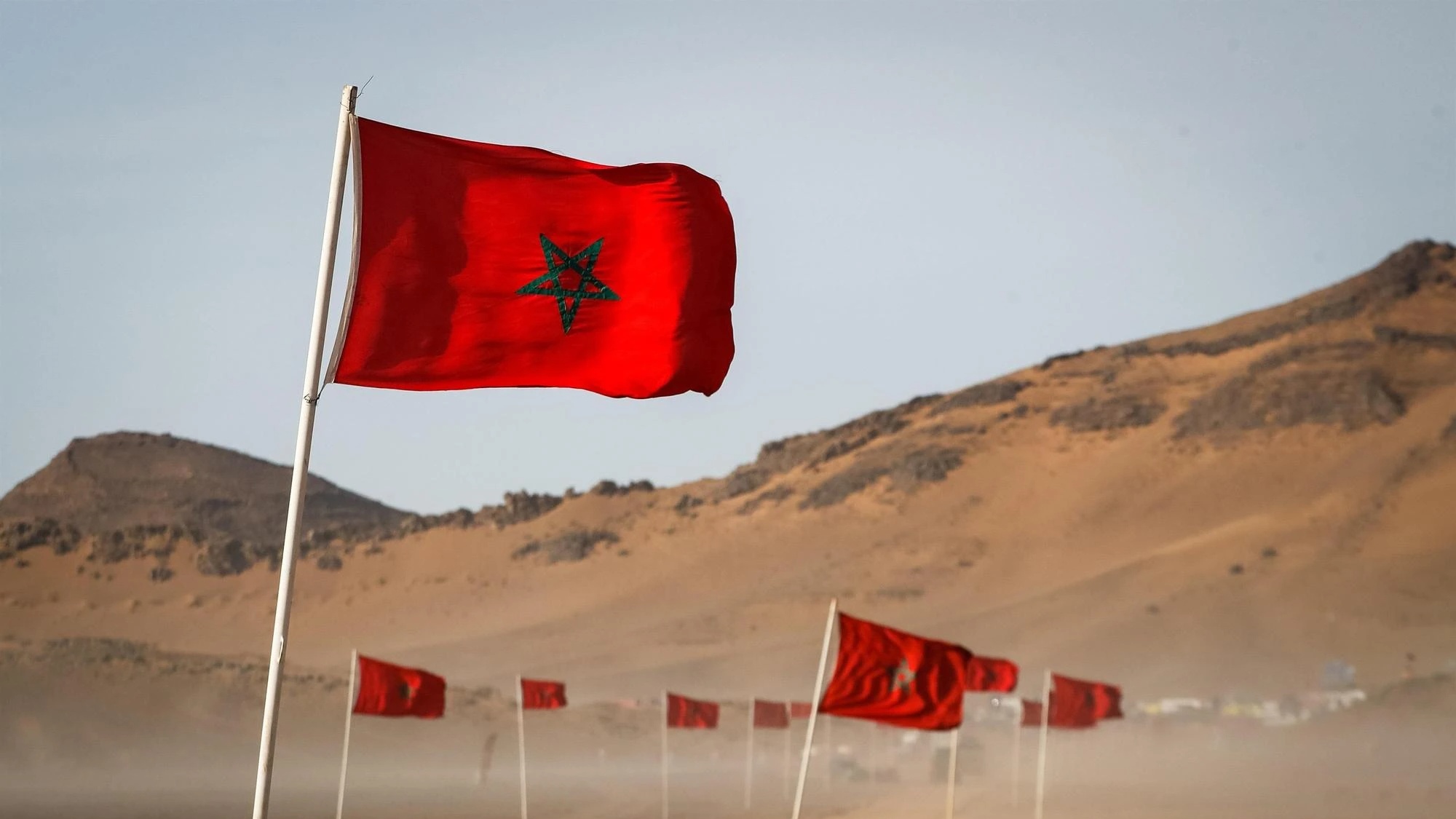 Sahara : la Maison-Blanche accélère la médiation 