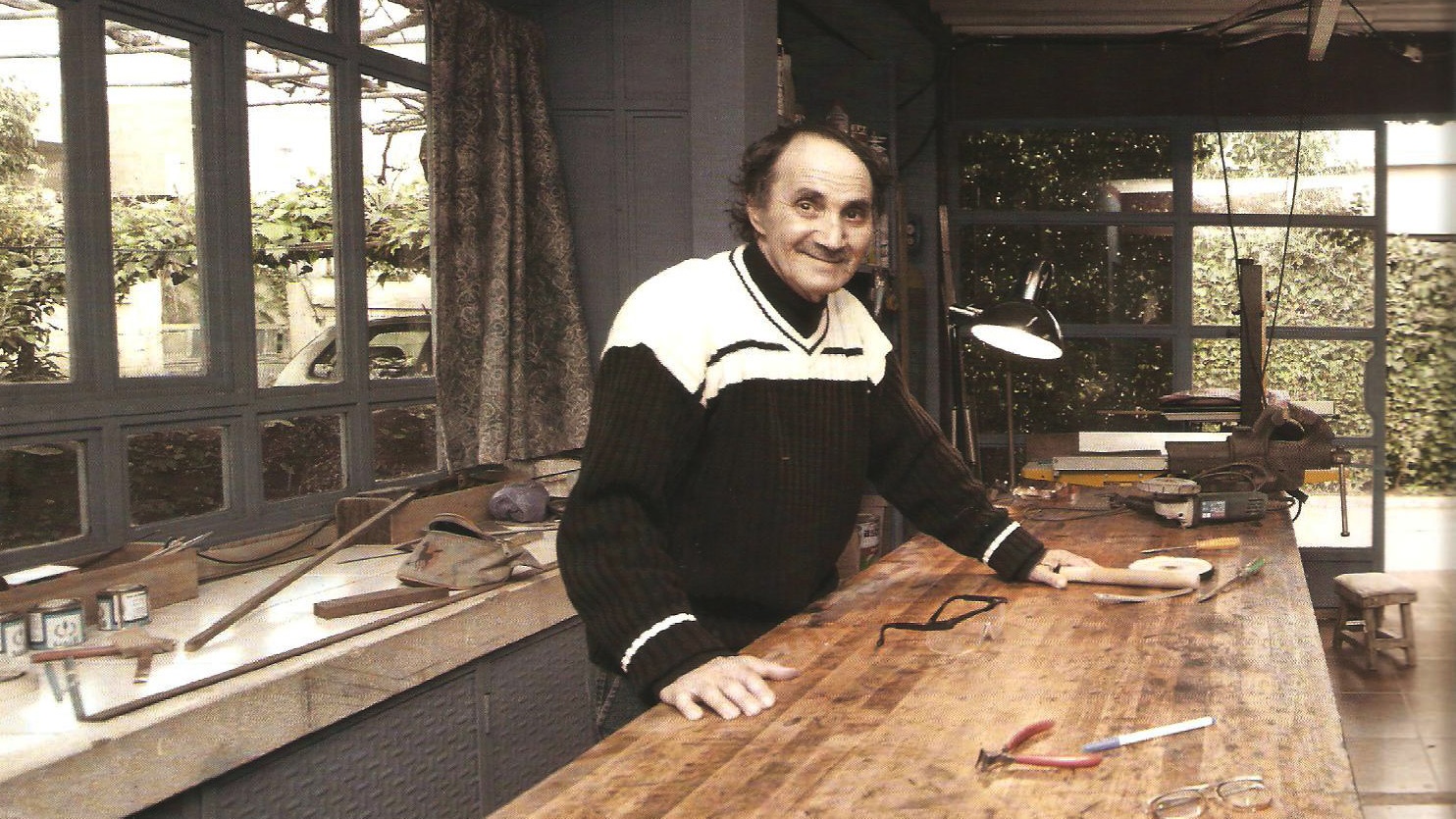 MAGAZINE : Abdelhaq Sijelmassi, l’âme tridimensionnelle