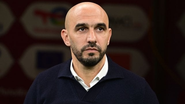 Walid Regragui toujours aux manettes