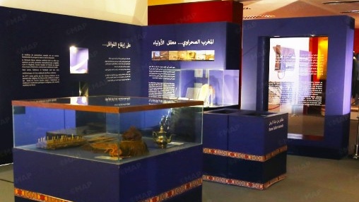 Dakhla : le Petit Musée du Maroc Saharien, mémoire vivante du patrimoine hassani