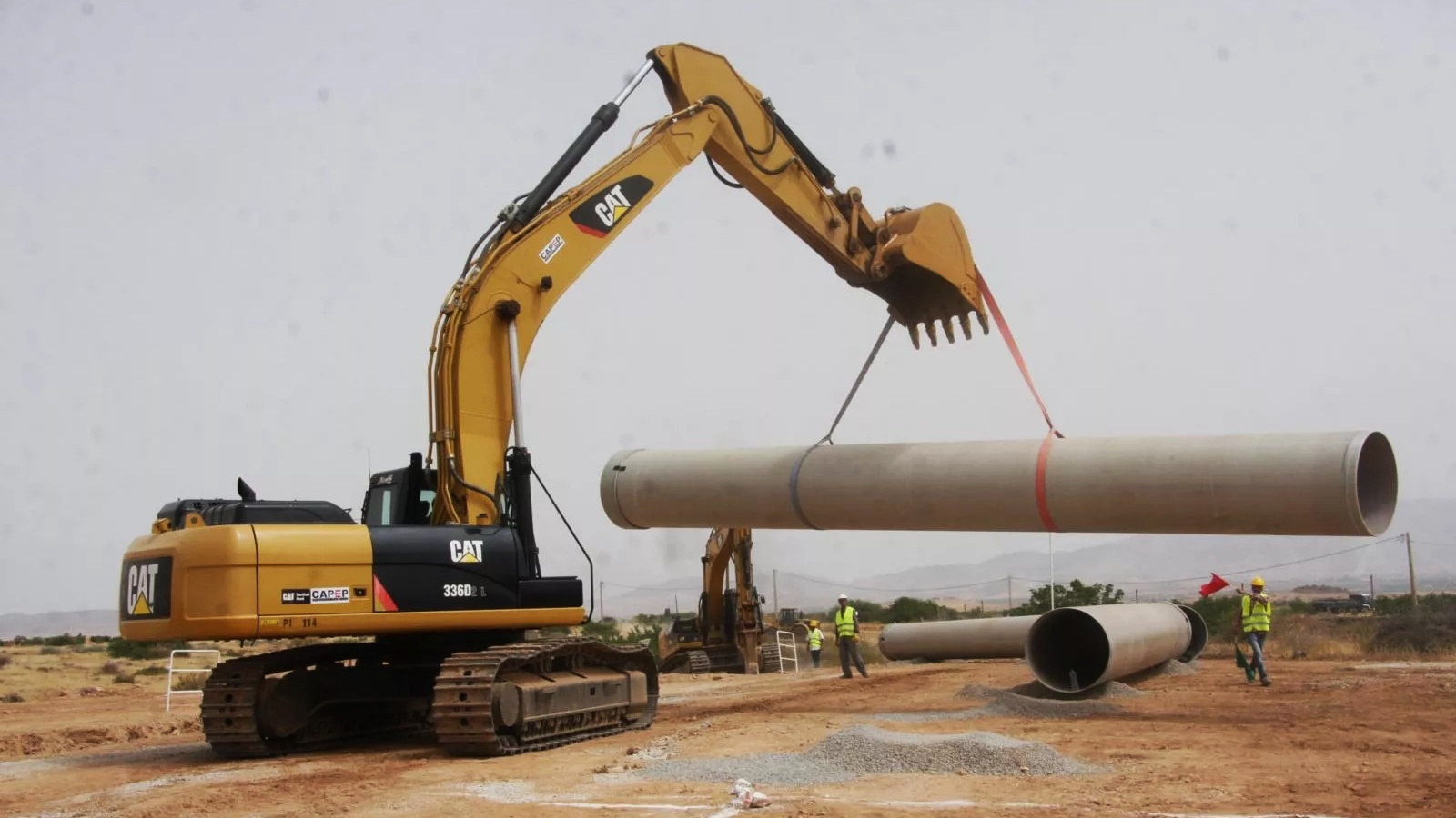 El Hajeb : L'ONEE mobilise 16,4 MDH pour renforcer l'alimentation en eau potable
