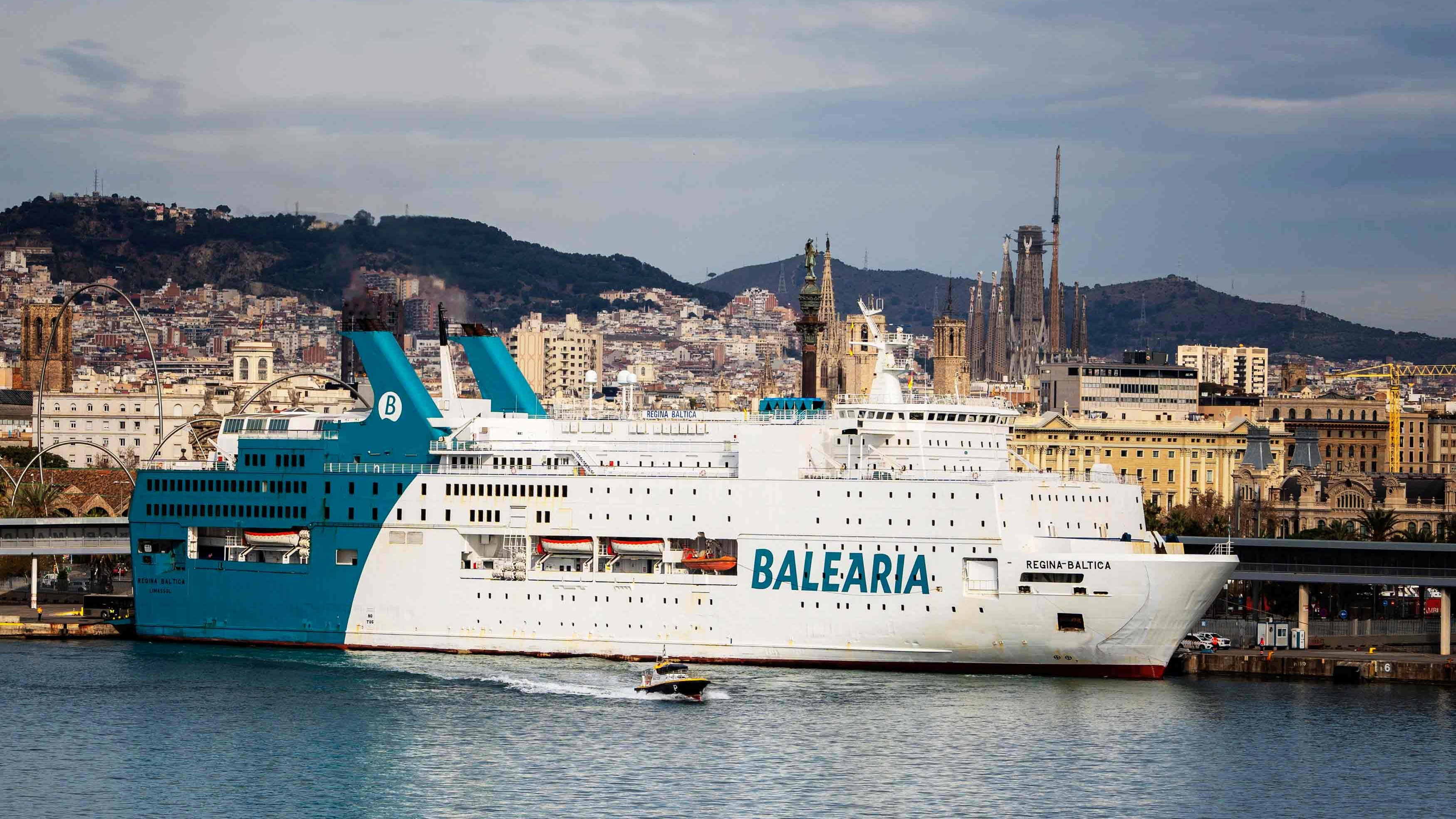 Baleària franchit le cap des 800 millions d’euros, dopée par l’axe maritime Maroc-Espagne