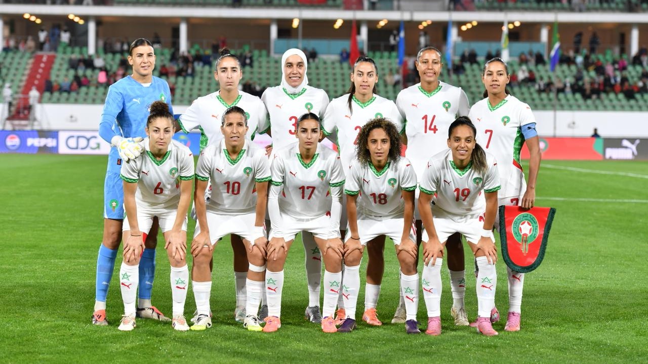 Prépa. CAN (f) Maroc 26 : deux amicaux des Lionnes face au Burkina Faso