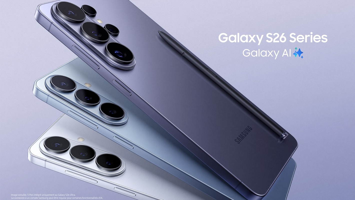 Galaxy S26 : Samsung pousse l’intégration de l’IA et de la sécurité à un nouveau palier