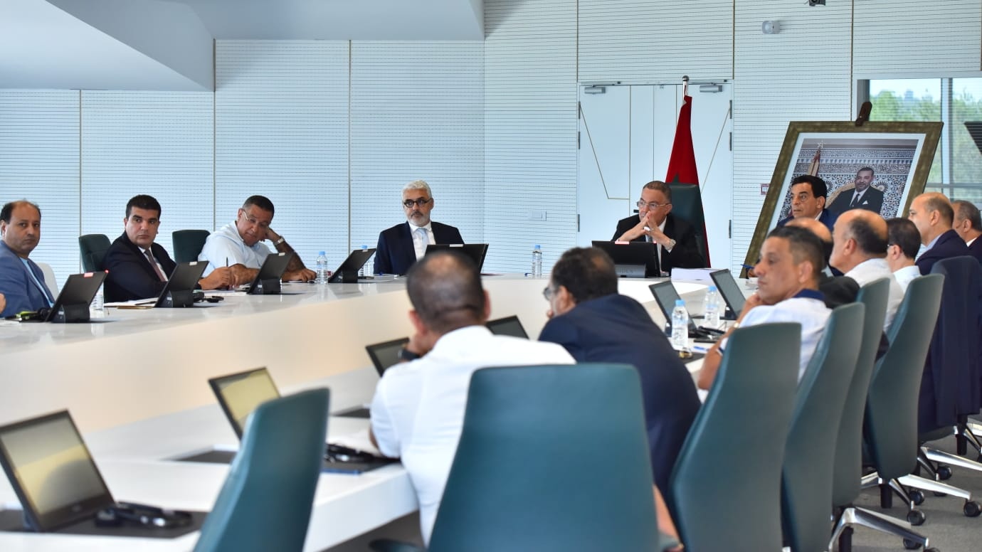 Réunion du Comité directeur de la FRMF ce jeudi